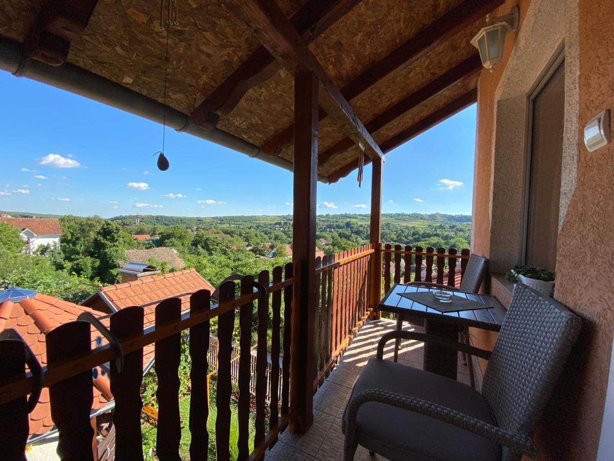 Apartman Simona Врднік Екстер'єр фото
