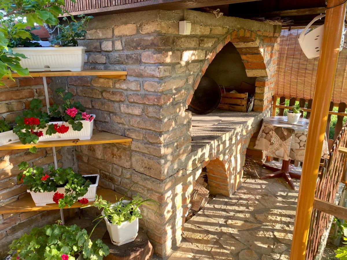 Apartman Simona Врднік Екстер'єр фото