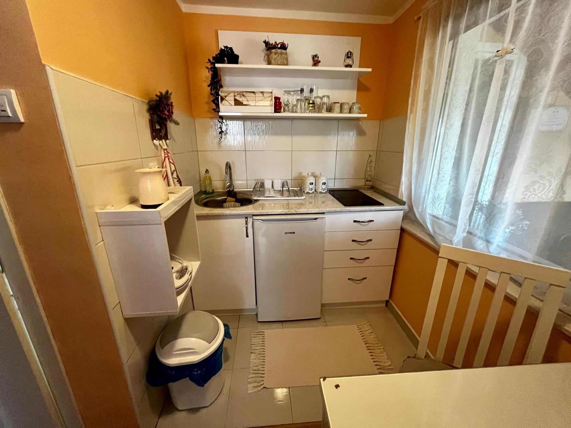 Apartman Simona Врднік Екстер'єр фото