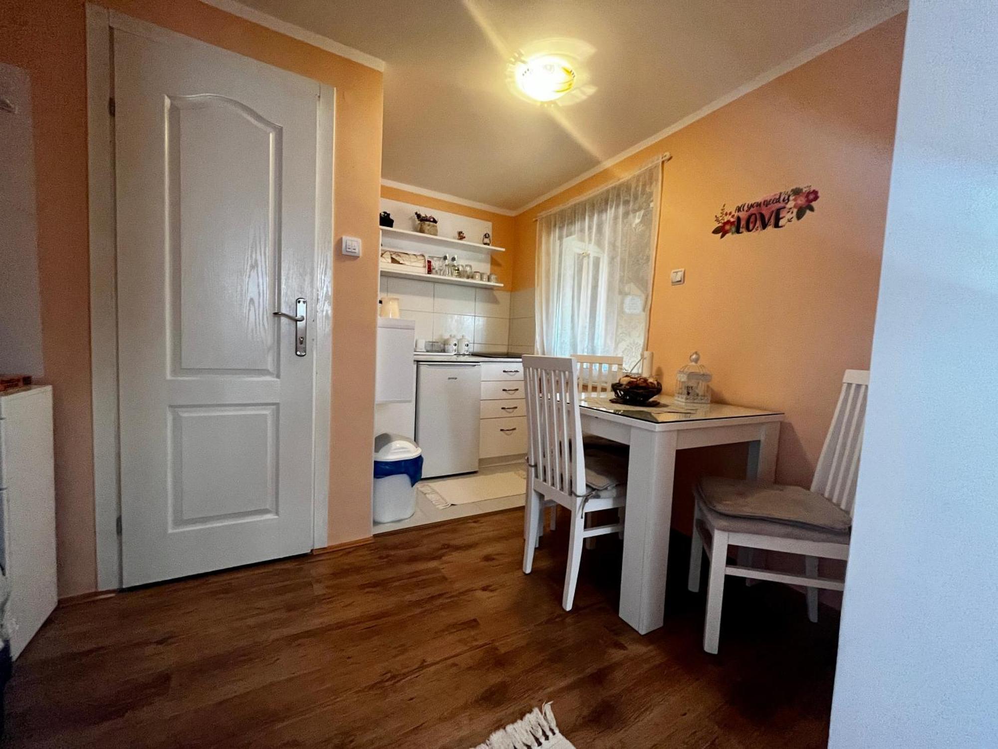 Apartman Simona Врднік Екстер'єр фото