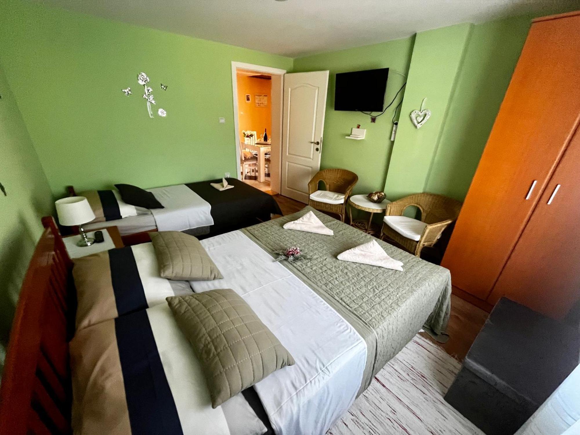 Apartman Simona Врднік Екстер'єр фото