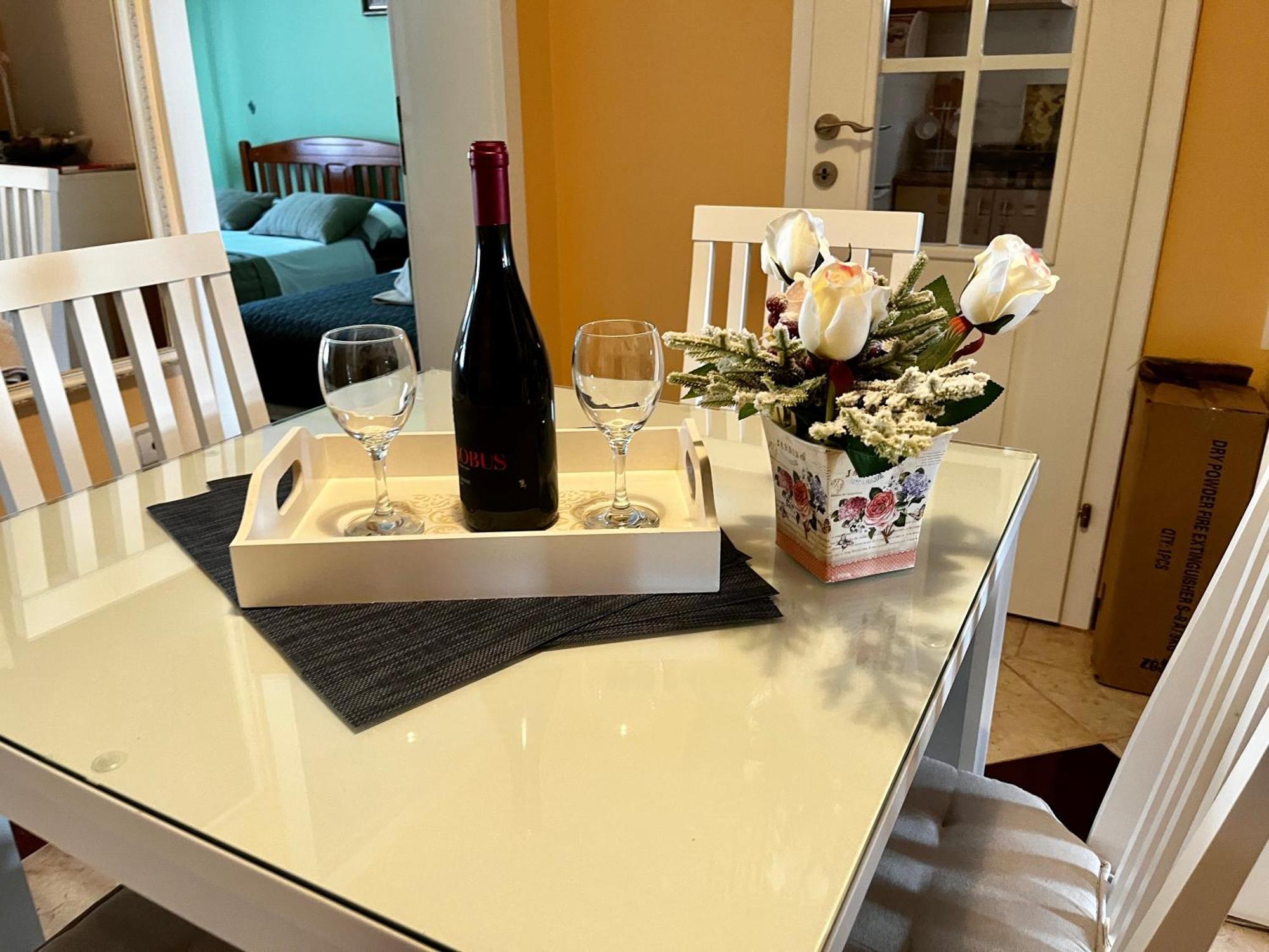 Apartman Simona Врднік Екстер'єр фото
