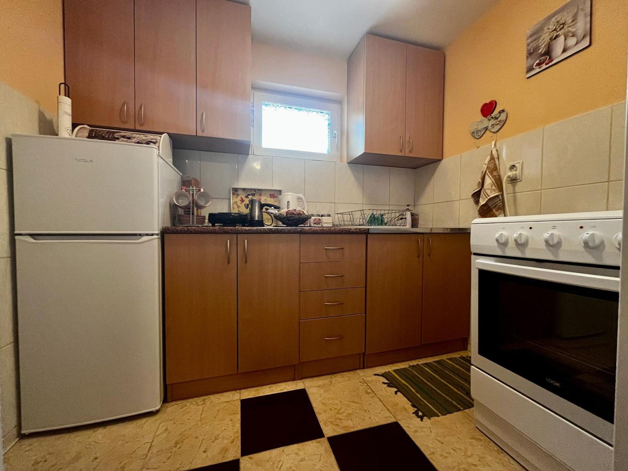 Apartman Simona Врднік Екстер'єр фото