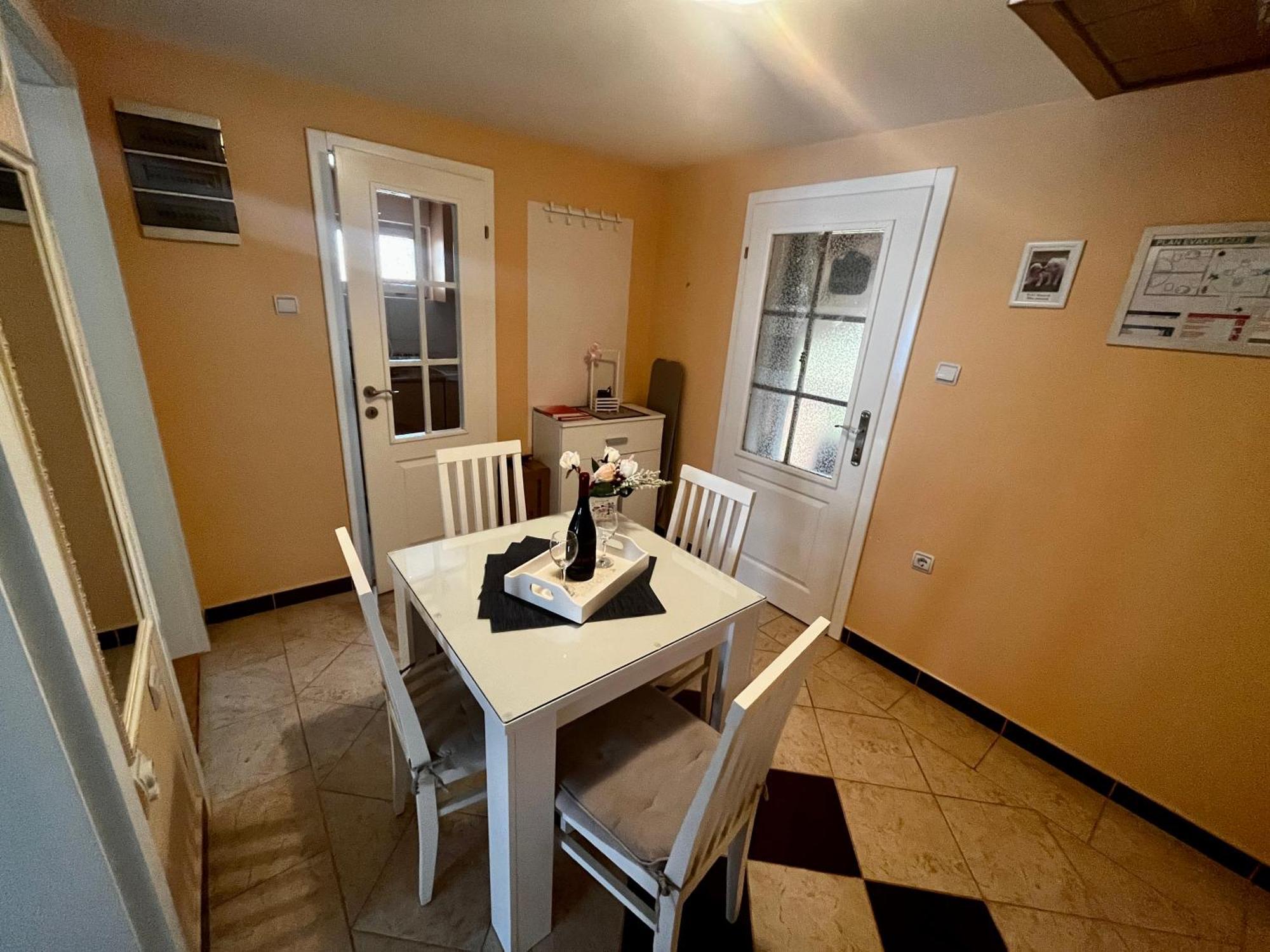 Apartman Simona Врднік Екстер'єр фото